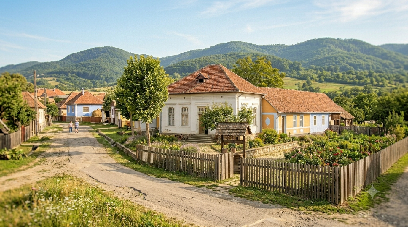 Versicherungen für Haus und Haftpflicht in Rumänien