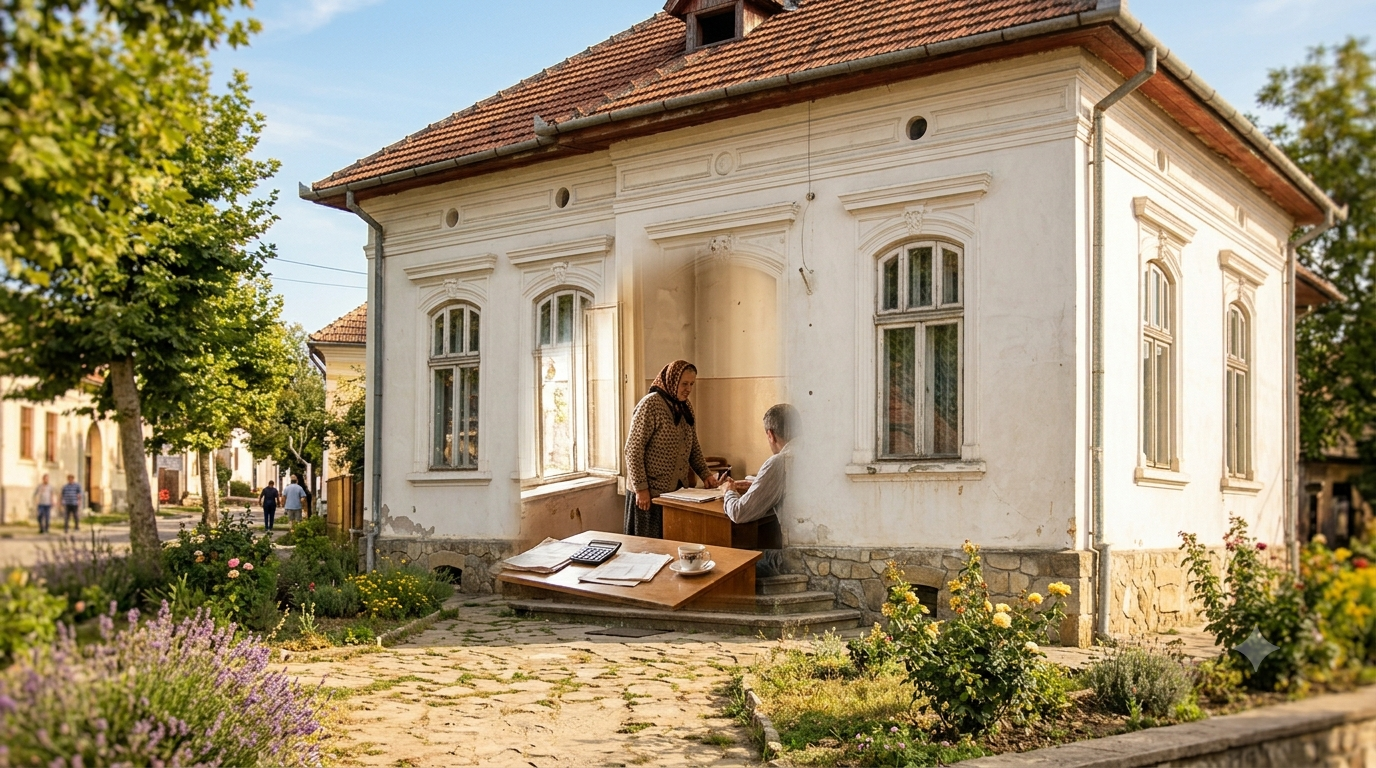 Steuern in Rumänien — der Überblick für EU-Bürger