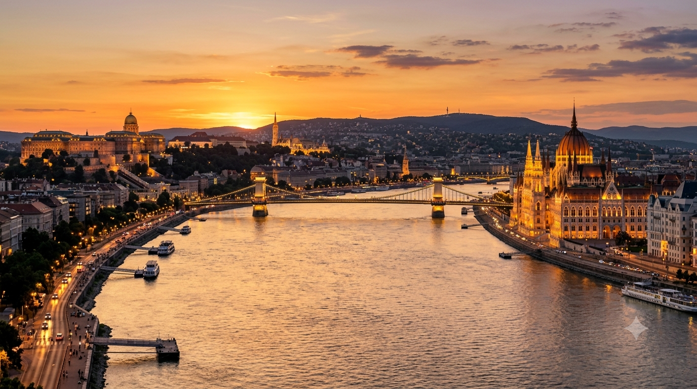 Budapest