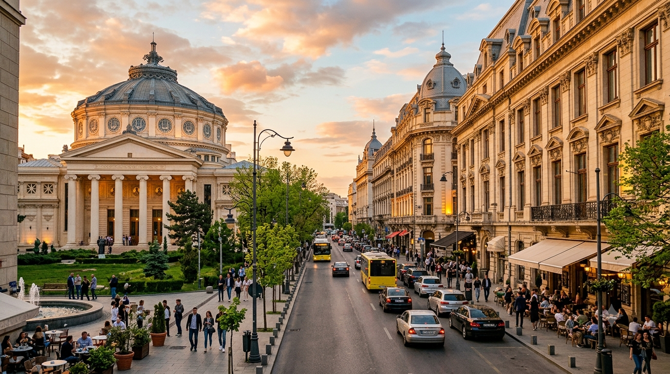 București-Ilfov (Bukarest)