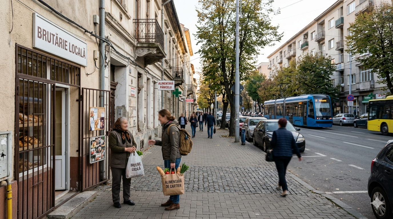 Ankommen & Alltag in Rumänien: Sprache, Behörden und Anschluss finden