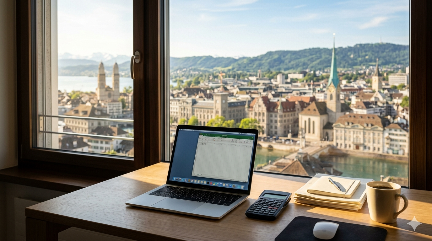 Steuern und Finanzen in der Schweiz – was Zuziehende wissen müssen