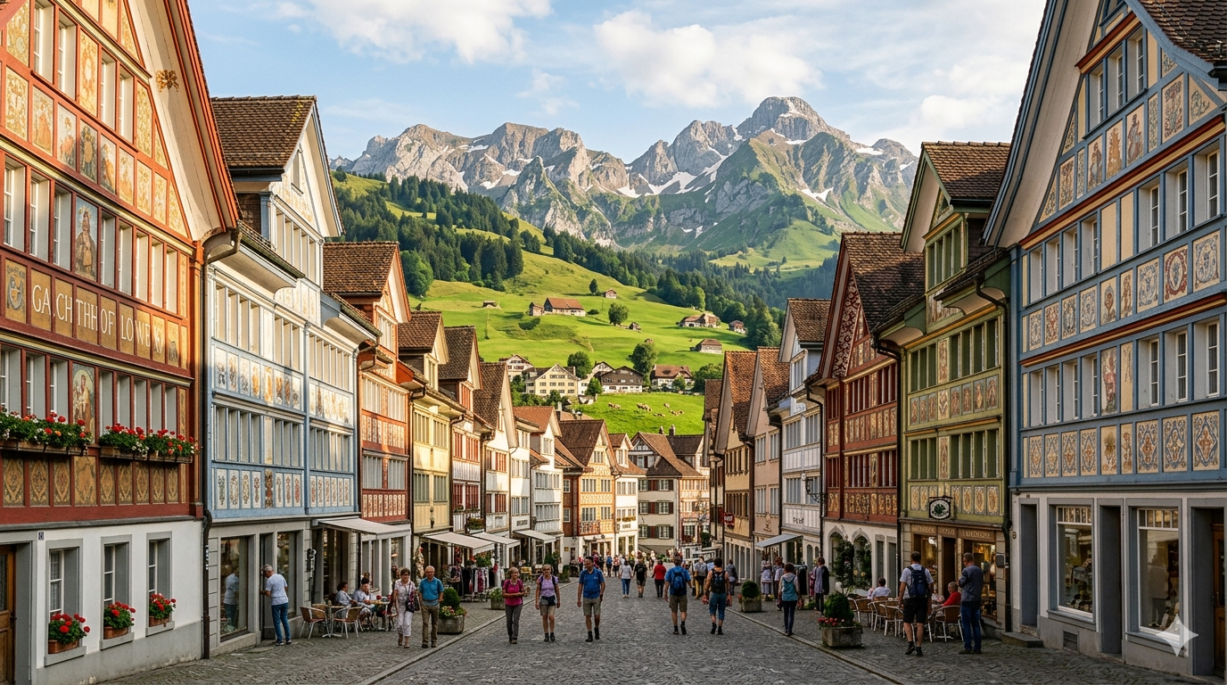 Appenzell Innerrhoden
