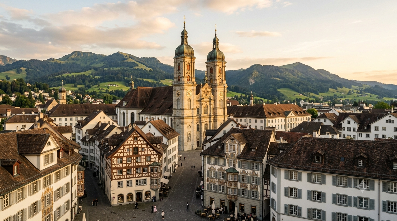 St. Gallen