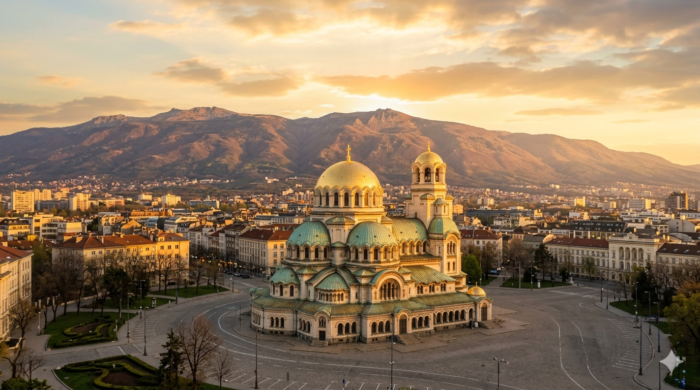 Sofia-Stadt