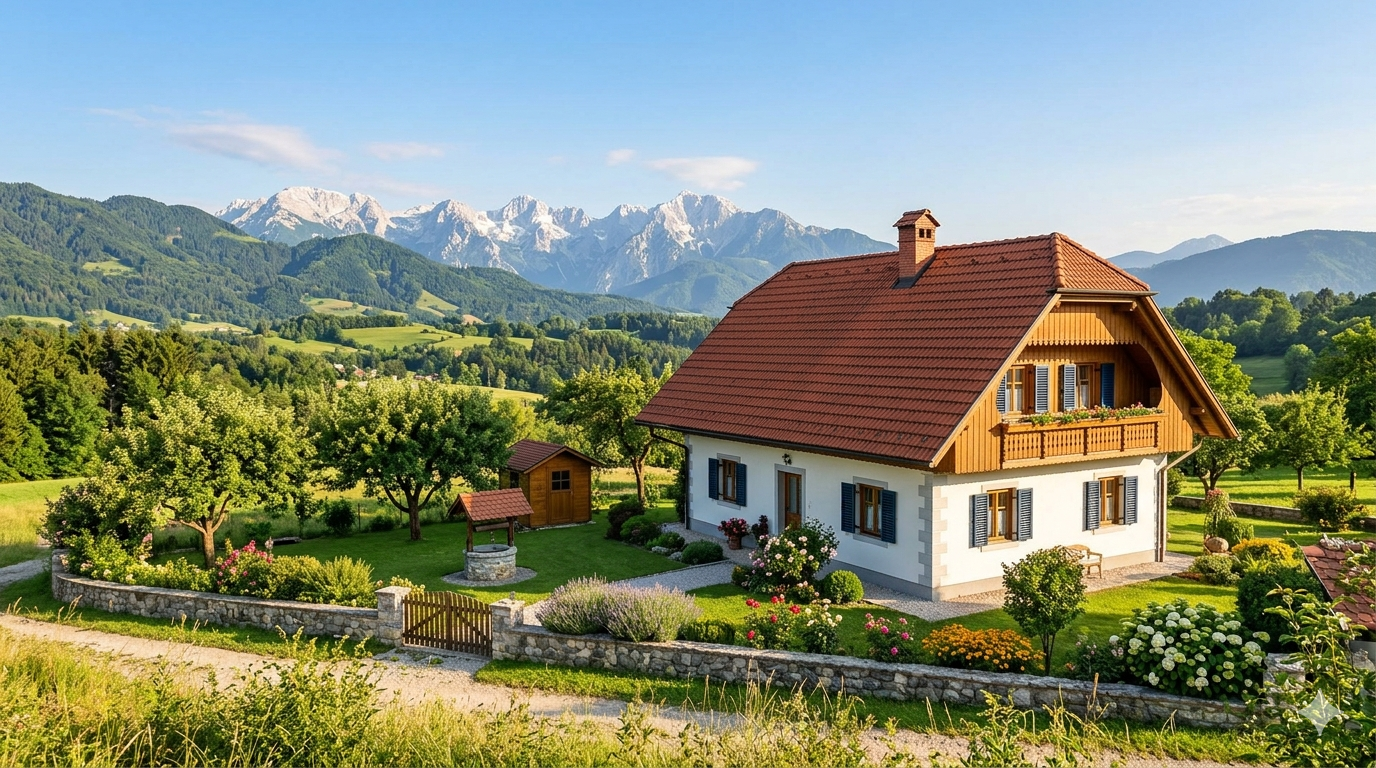 Immobilien und Notar in Slowenien
