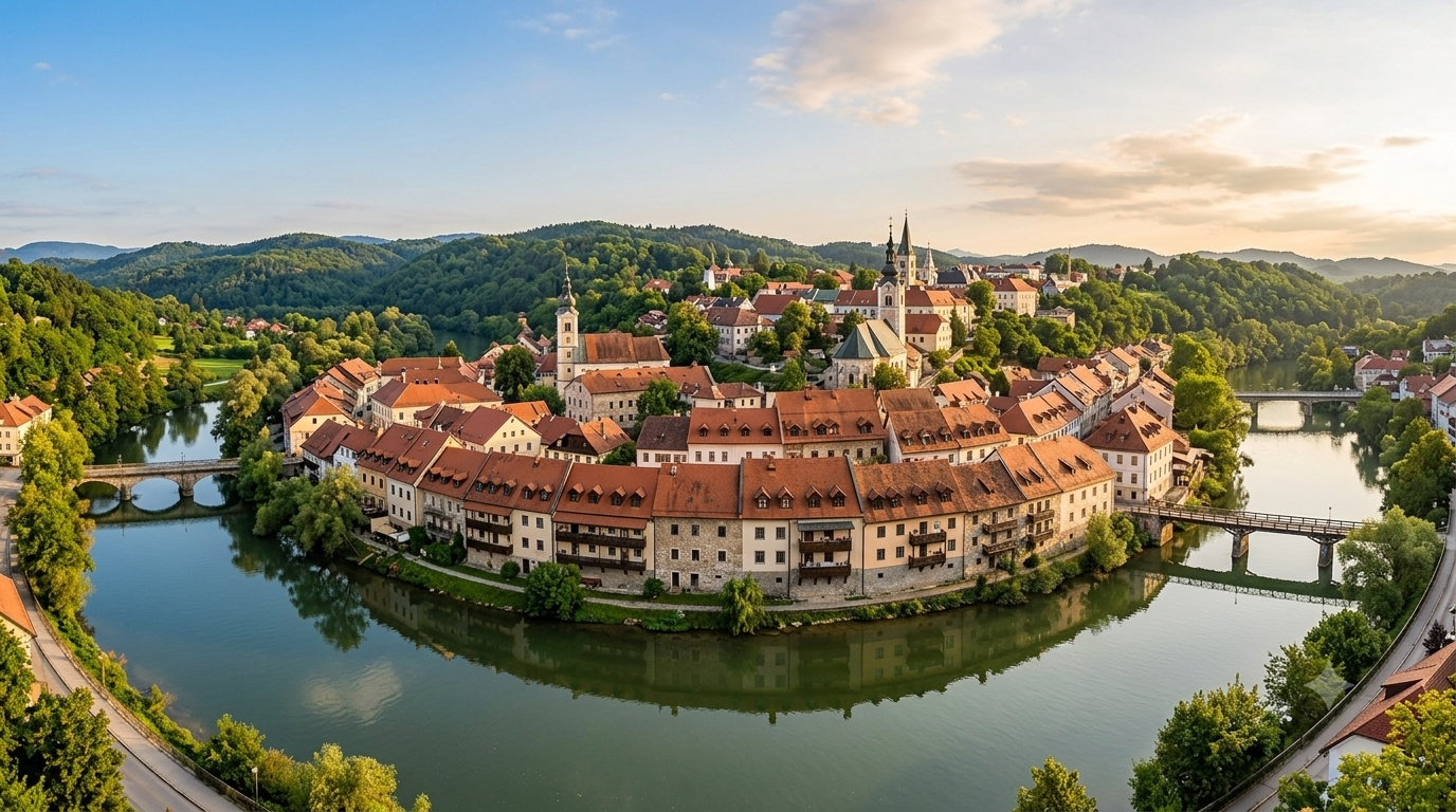 Jugovzhodna Slovenija (Südostslowenien)