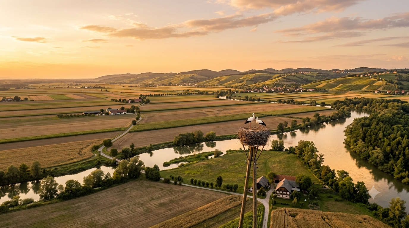 Pomurska (Übermurgebiet/Prekmurje)