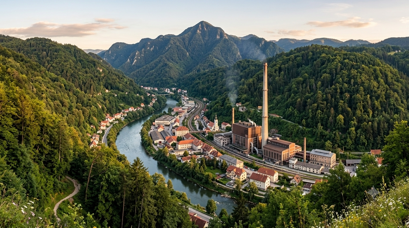 Zasavska (Zasavje/Kohlerevier)
