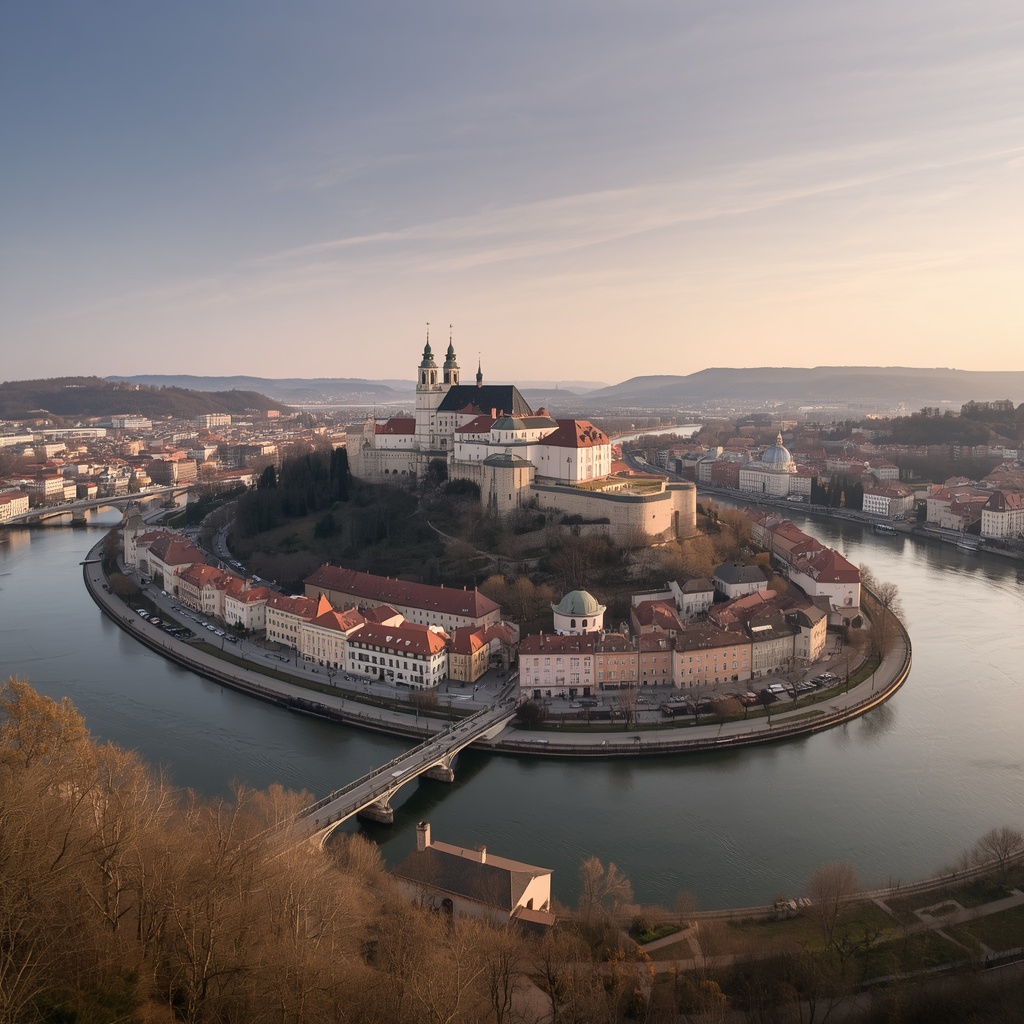 Bratislava (Pressburg)