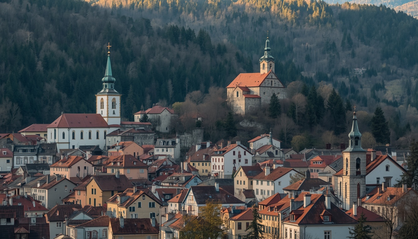 Banská Bystrica (Neusohl)