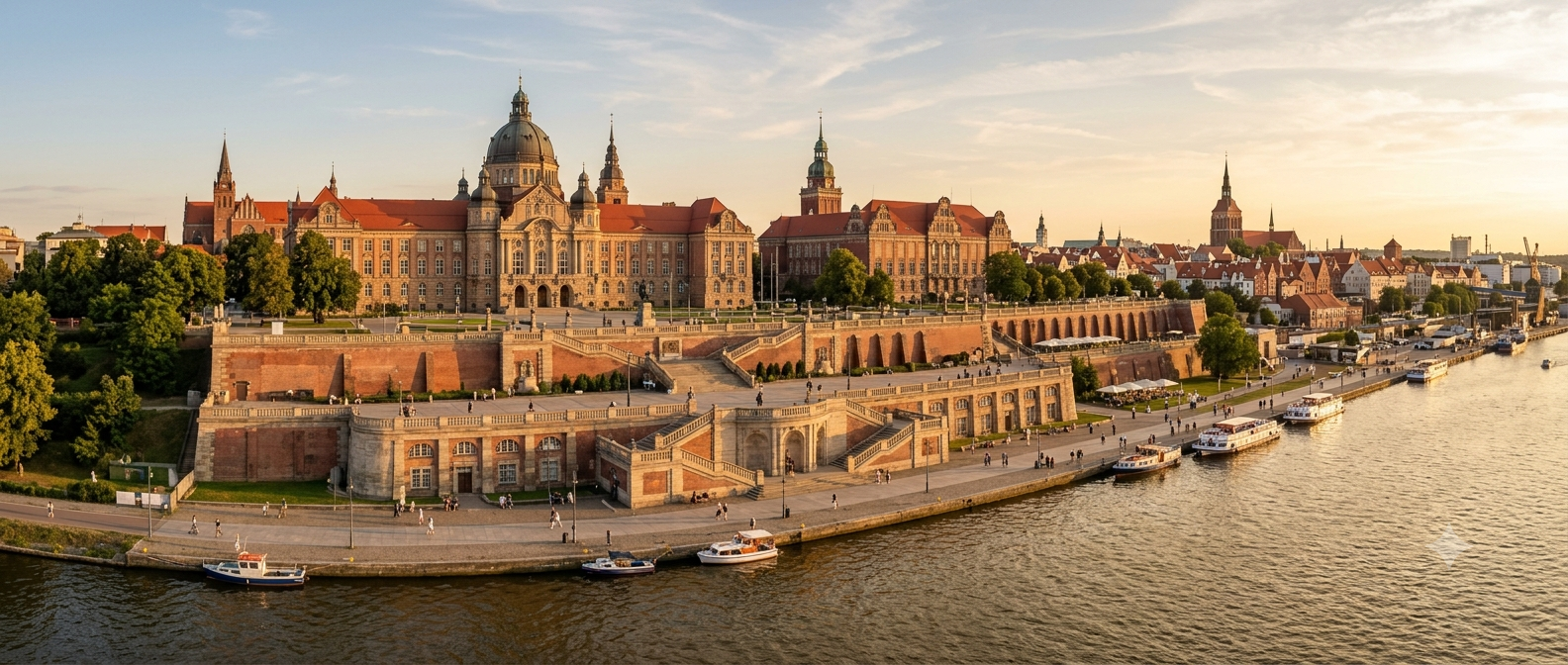 Westpommern (Zachodniopomorskie)