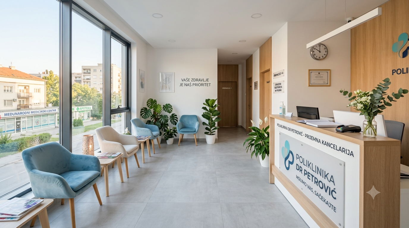 Gesundheit und Krankenversicherung in Serbien – staatliches RFZO-System und private Versorgung