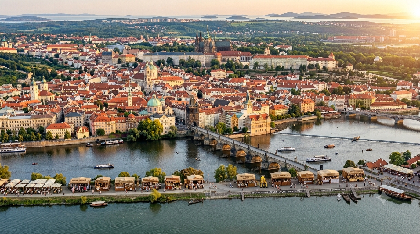 Hlavní město Praha (Prag)