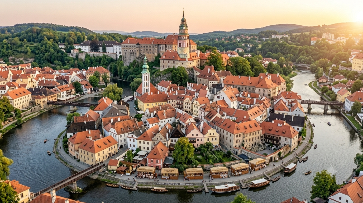 Jihočeský kraj (Südböhmen)