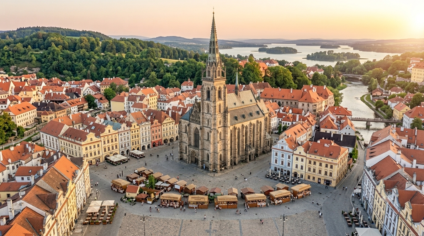 Plzeňský kraj (Pilsen)