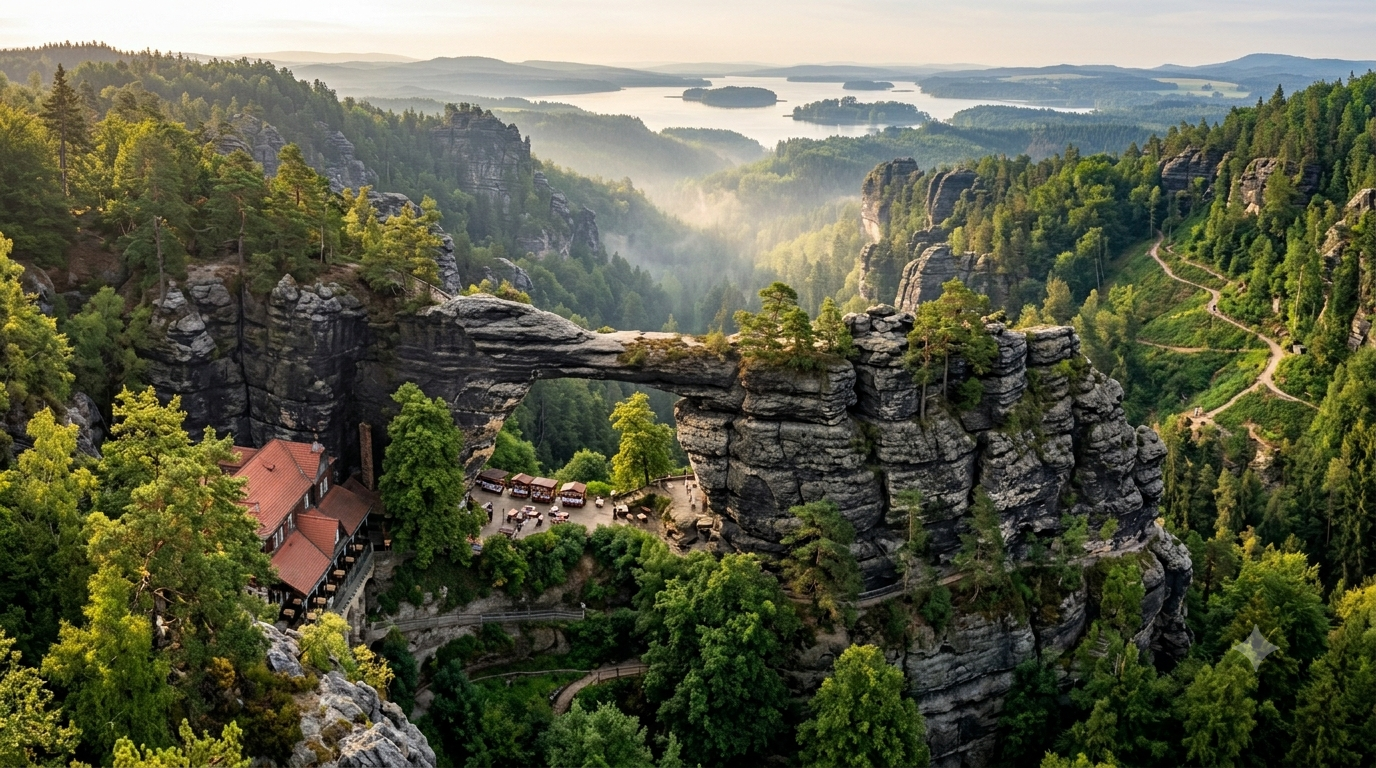 Ústecký kraj (Aussig)