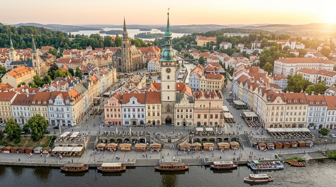 Pardubický kraj (Pardubitz)