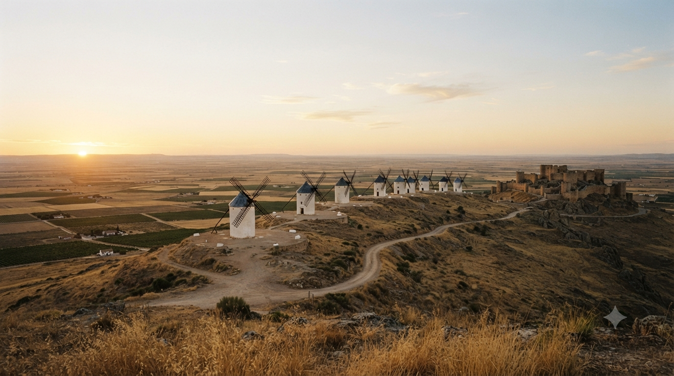 Kastilien-La Mancha