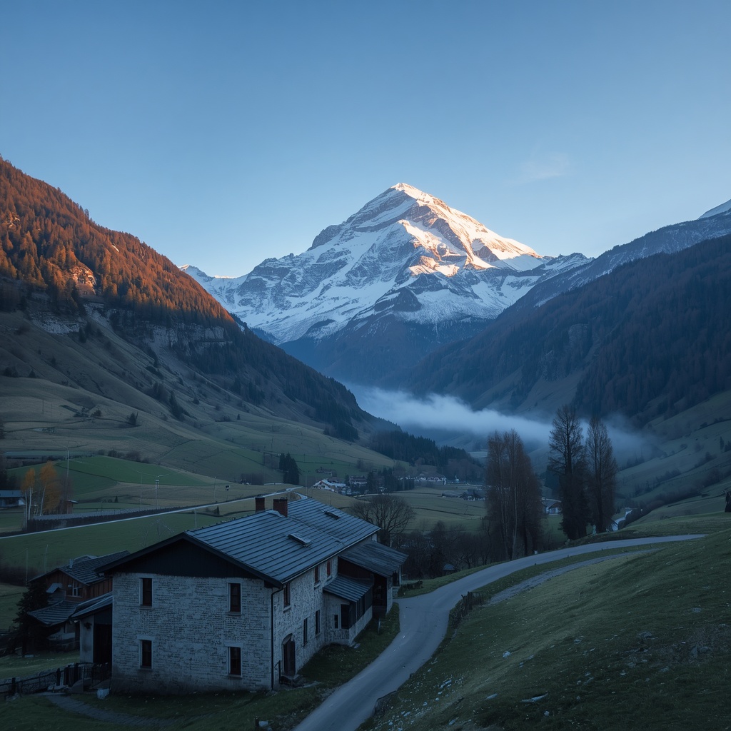 Aostatal (Valle d'Aosta)