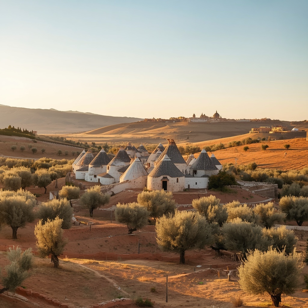 Apulien (Puglia)