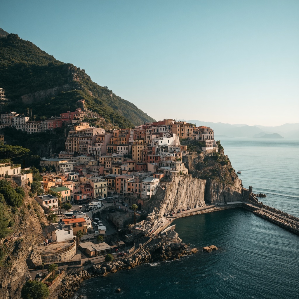 Ligurien (Liguria)