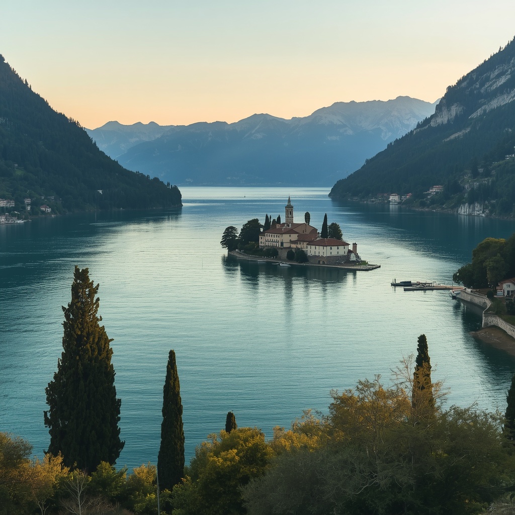 Lombardei (Lombardia)