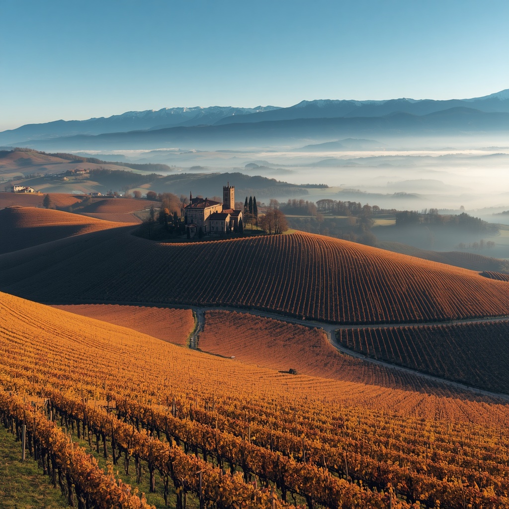 Piemont (Piemonte)