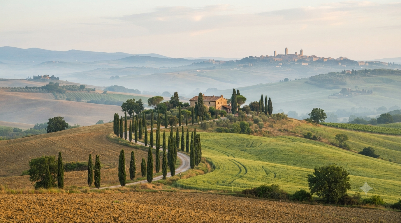 Toskana (Toscana)