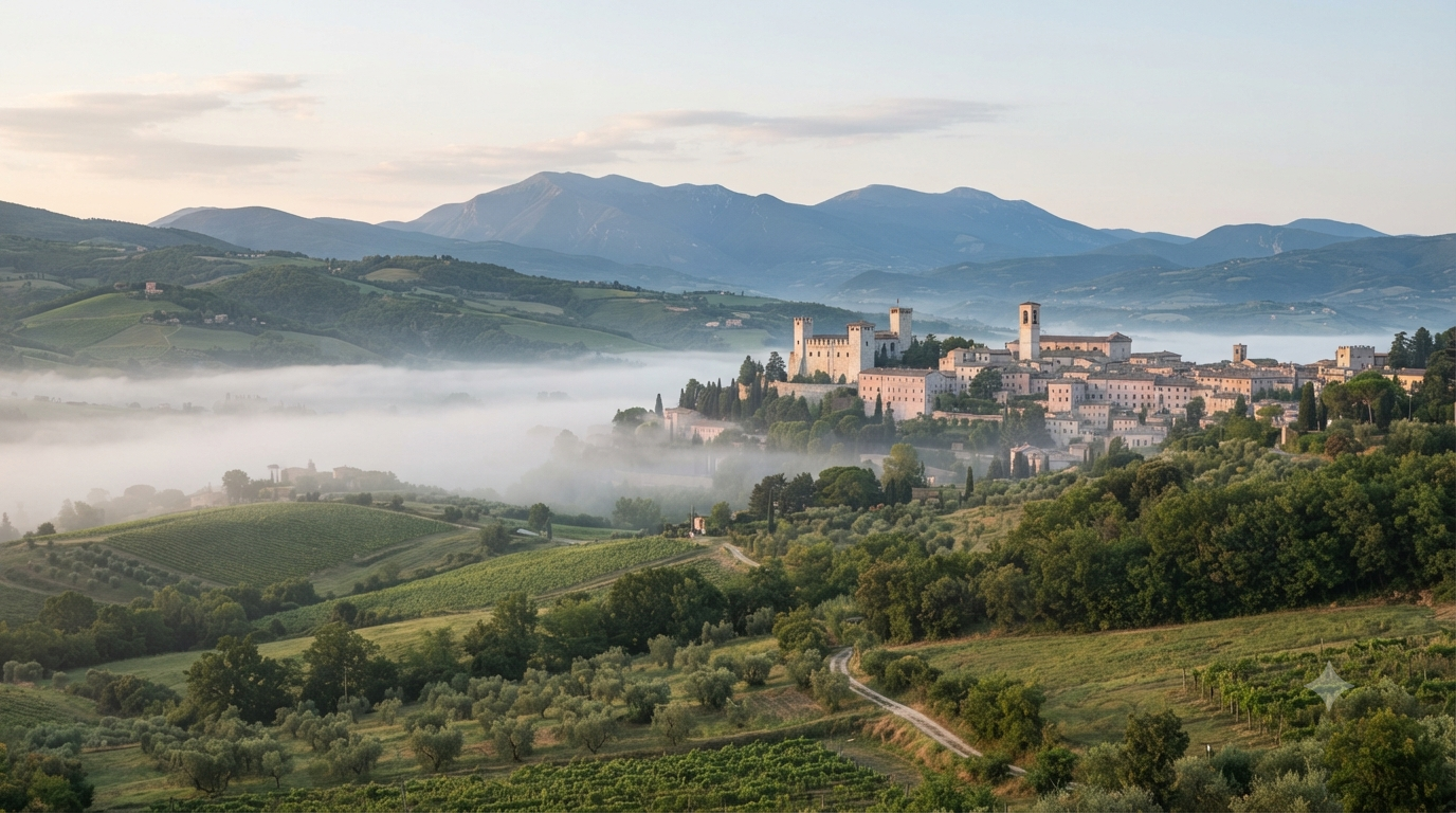 Umbrien (Umbria)