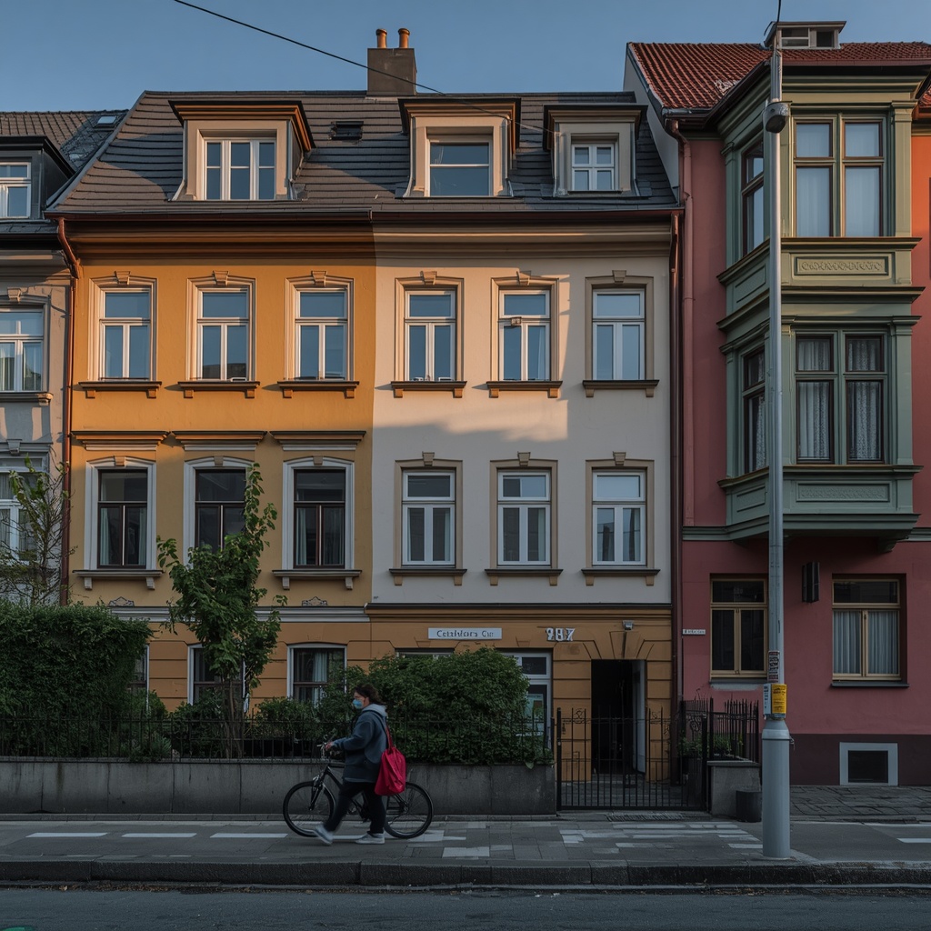 Wohnung mieten in Tschechien — warum die Hälfte deines Mietvertrags nicht gilt