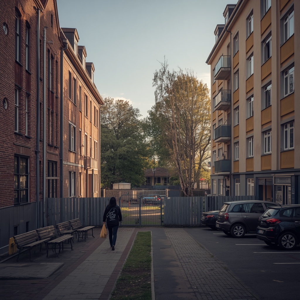 Wohnung mieten in Polen — die Ersatzwohnung, nach der du gefragt wirst