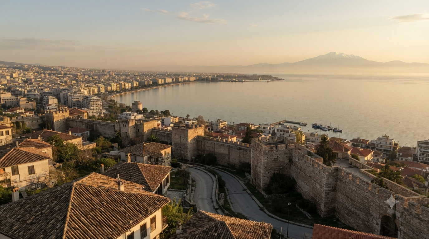 Zentralmakedonien (Κεντρική Μακεδονία)