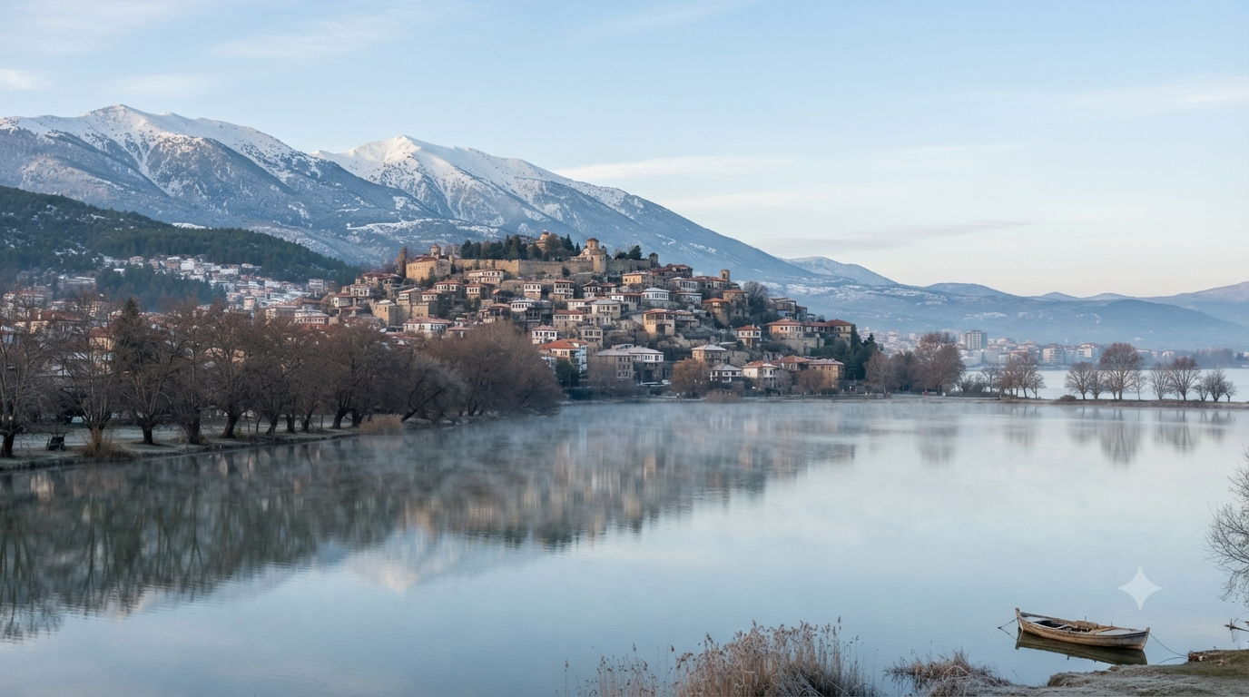 Westmakedonien (Δυτική Μακεδονία)