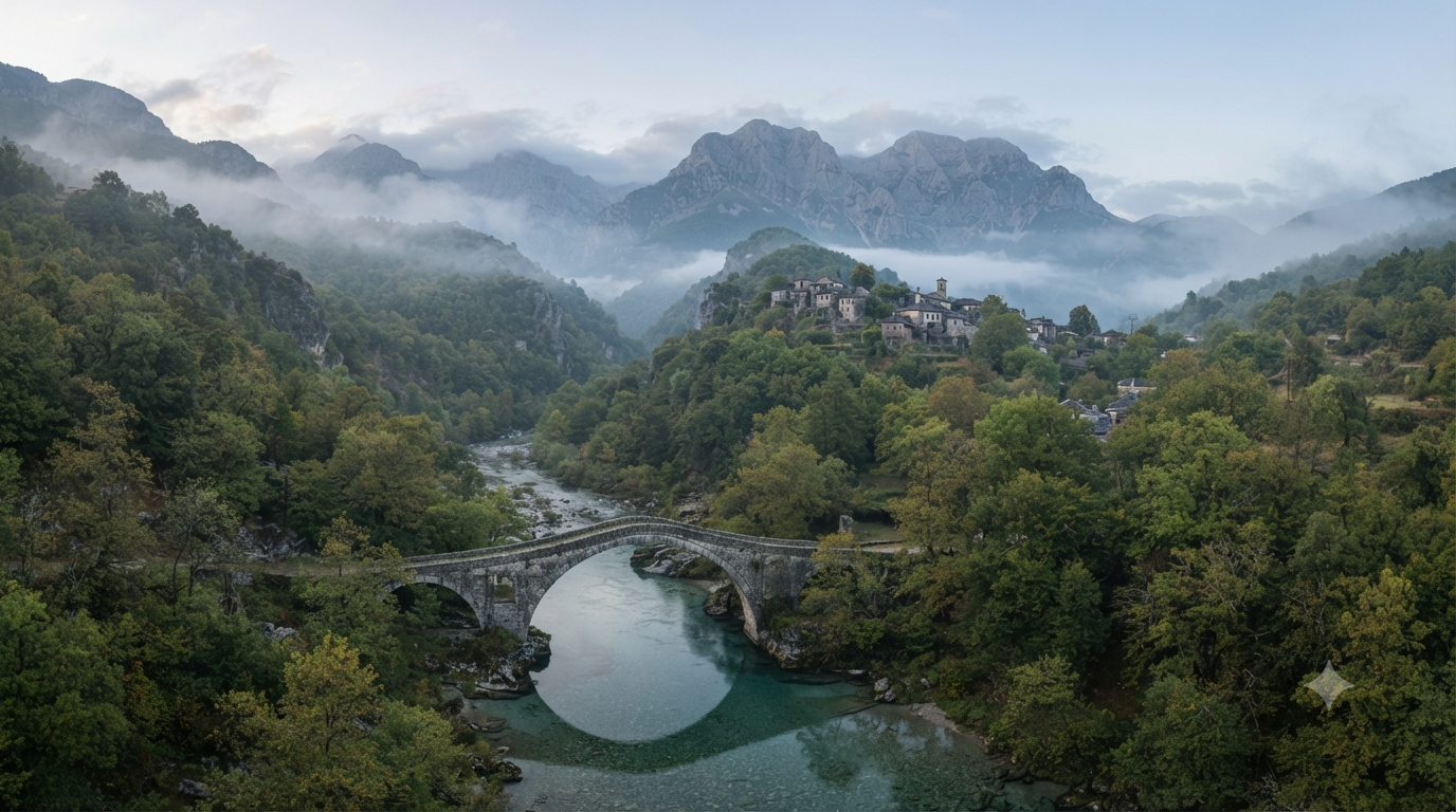 Epirus (Ήπειρος)