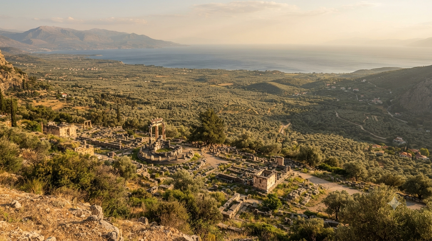 Mittelgriechenland (Στερεά Ελλάδα)