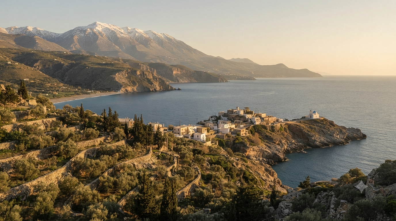Kreta (Κρήτη)