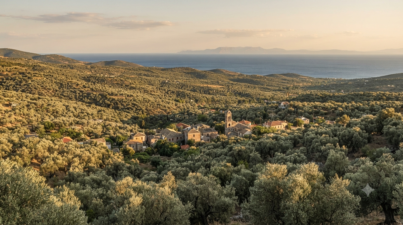 Lesbos (Λέσβος)