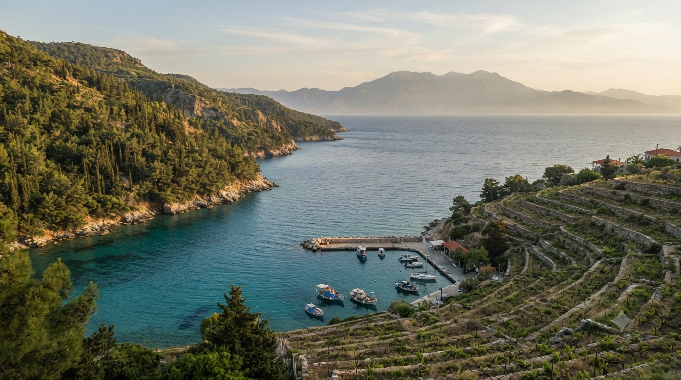 Samos (Σάμος)