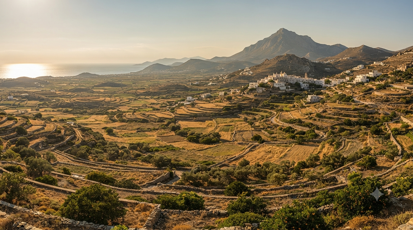 Naxos (Νάξος)