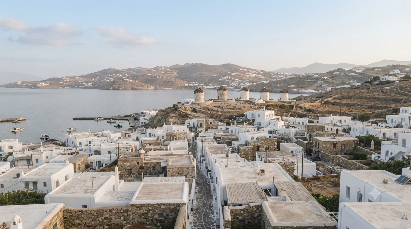 Mykonos (Μύκονος)