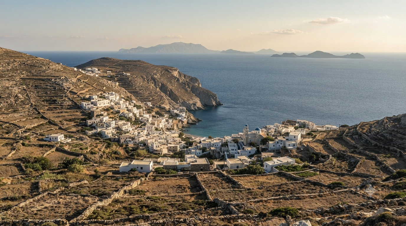 Kykladen (Κυκλάδες)