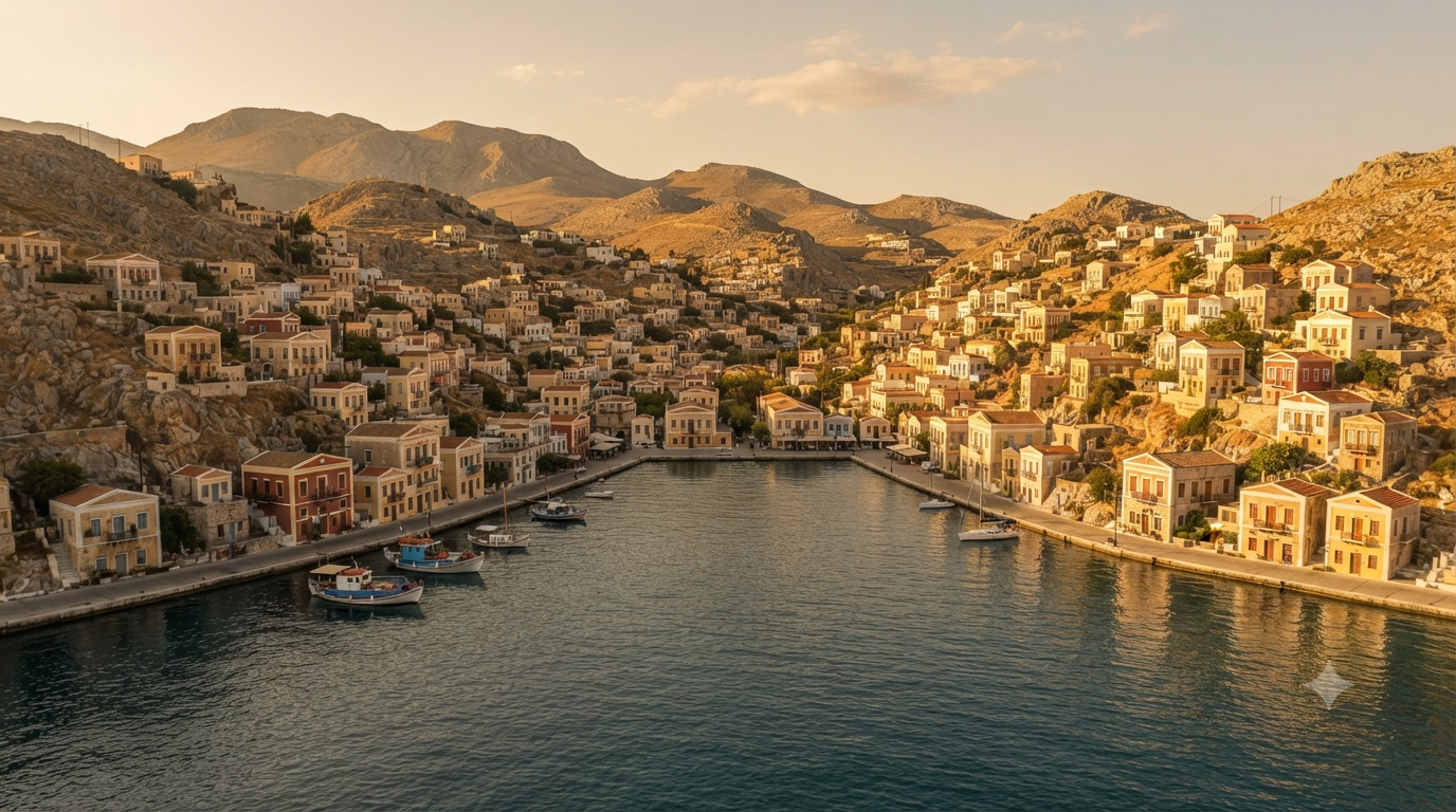 Dodekanes (Δωδεκάνησα)