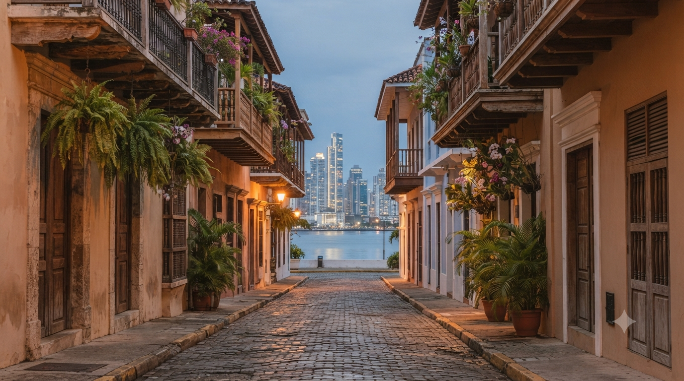 Panama-Stadt