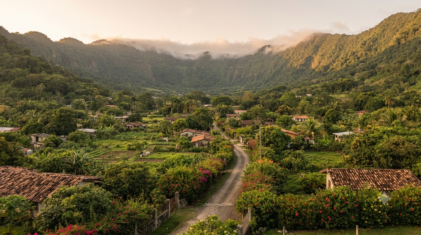 El Valle de Antón
