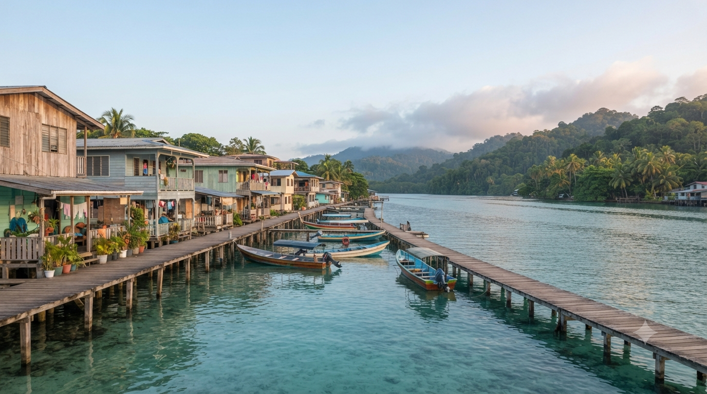 Bocas del Toro (die Inseln)