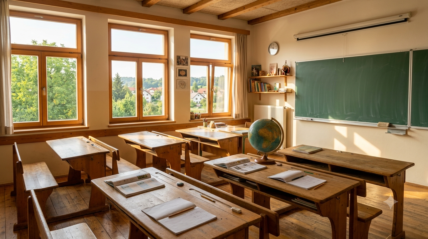 Bildung in Chile: Ein dichtes Netz deutscher Schulen — und ein Zeugnis, das du anerkennen lassen musst
