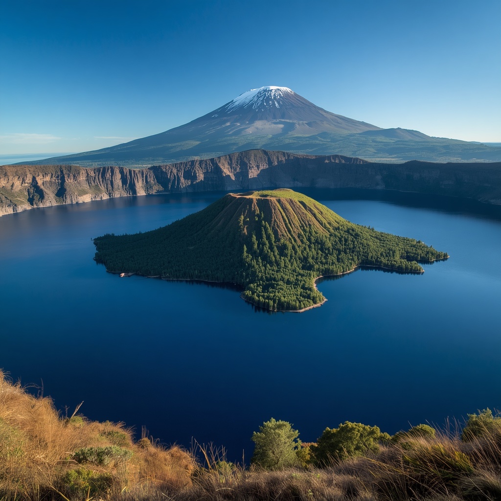 Cotacachi und Otavalo
