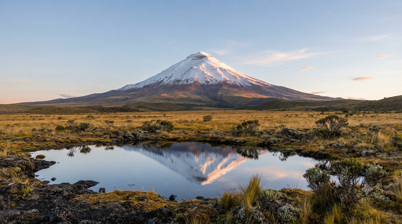 Cotopaxi