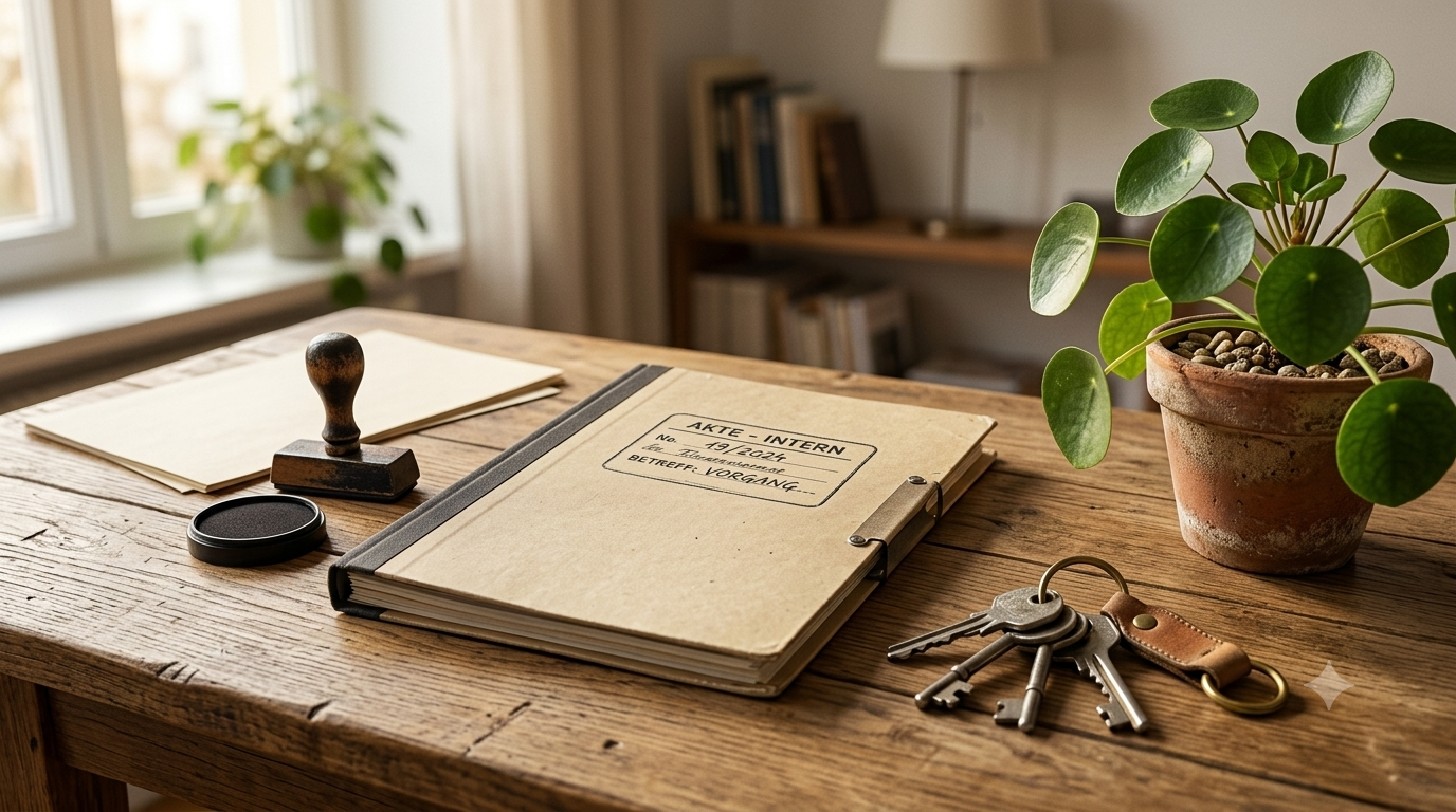 Anmeldung und Wohnsitz in Kolumbien